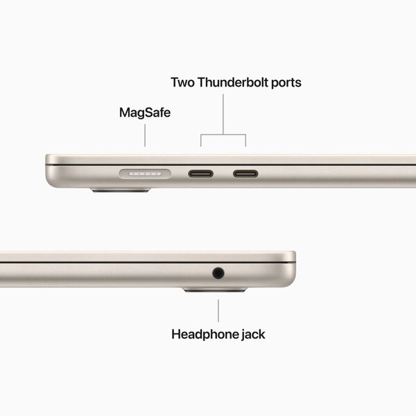 Apple® MacBook Air 15" (M2)